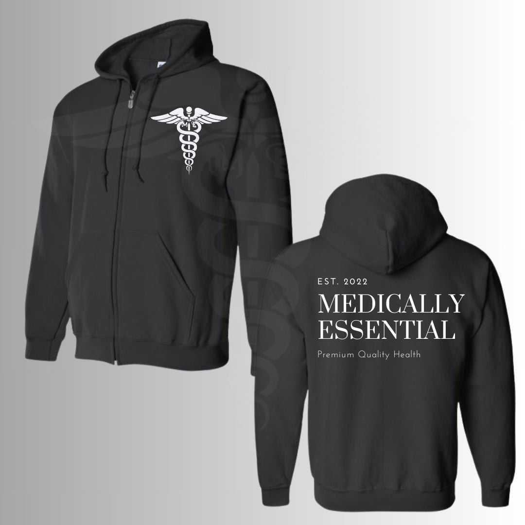 Medically Essential Jackets